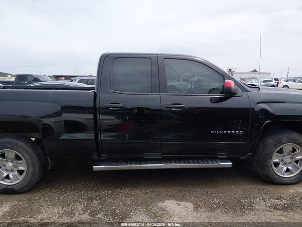 2018 CHEVROLET SILVERADO 1500 1LT — I116