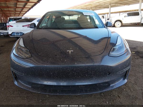 2023 TESLA MODEL 3 REAR-WHEEL DRIVE