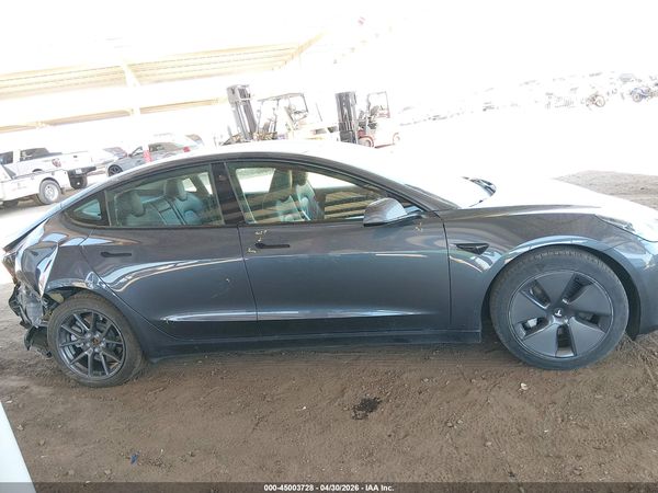 2023 TESLA MODEL 3 REAR-WHEEL DRIVE