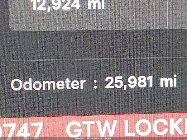 2023 TESLA MODEL 3 REAR-WHEEL DRIVE