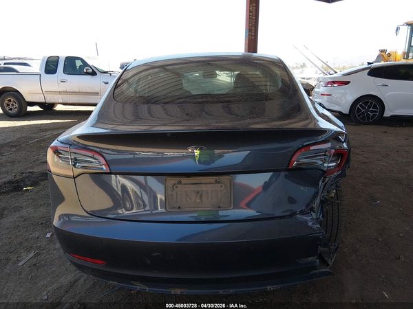 2023 TESLA MODEL 3 REAR-WHEEL DRIVE