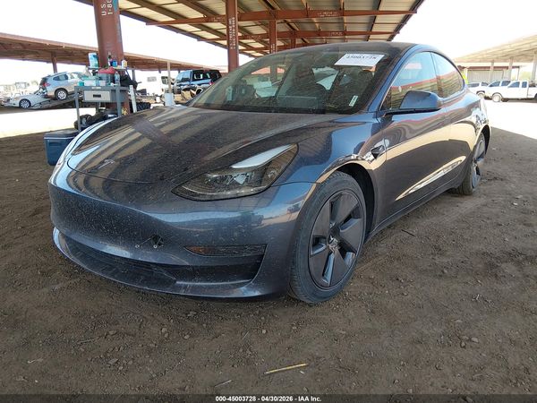 2023 TESLA MODEL 3 REAR-WHEEL DRIVE