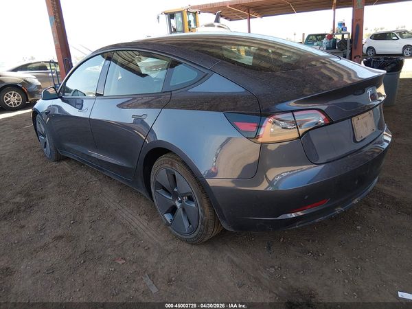 2023 TESLA MODEL 3 REAR-WHEEL DRIVE