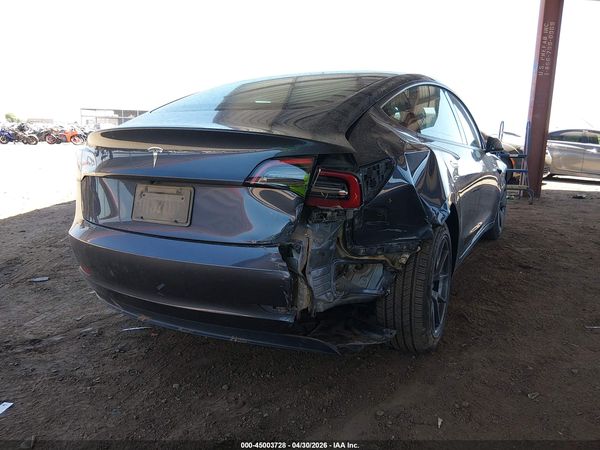2023 TESLA MODEL 3 REAR-WHEEL DRIVE