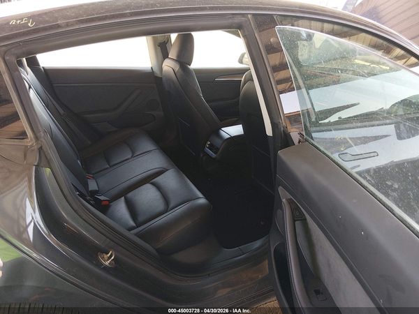 2023 TESLA MODEL 3 REAR-WHEEL DRIVE