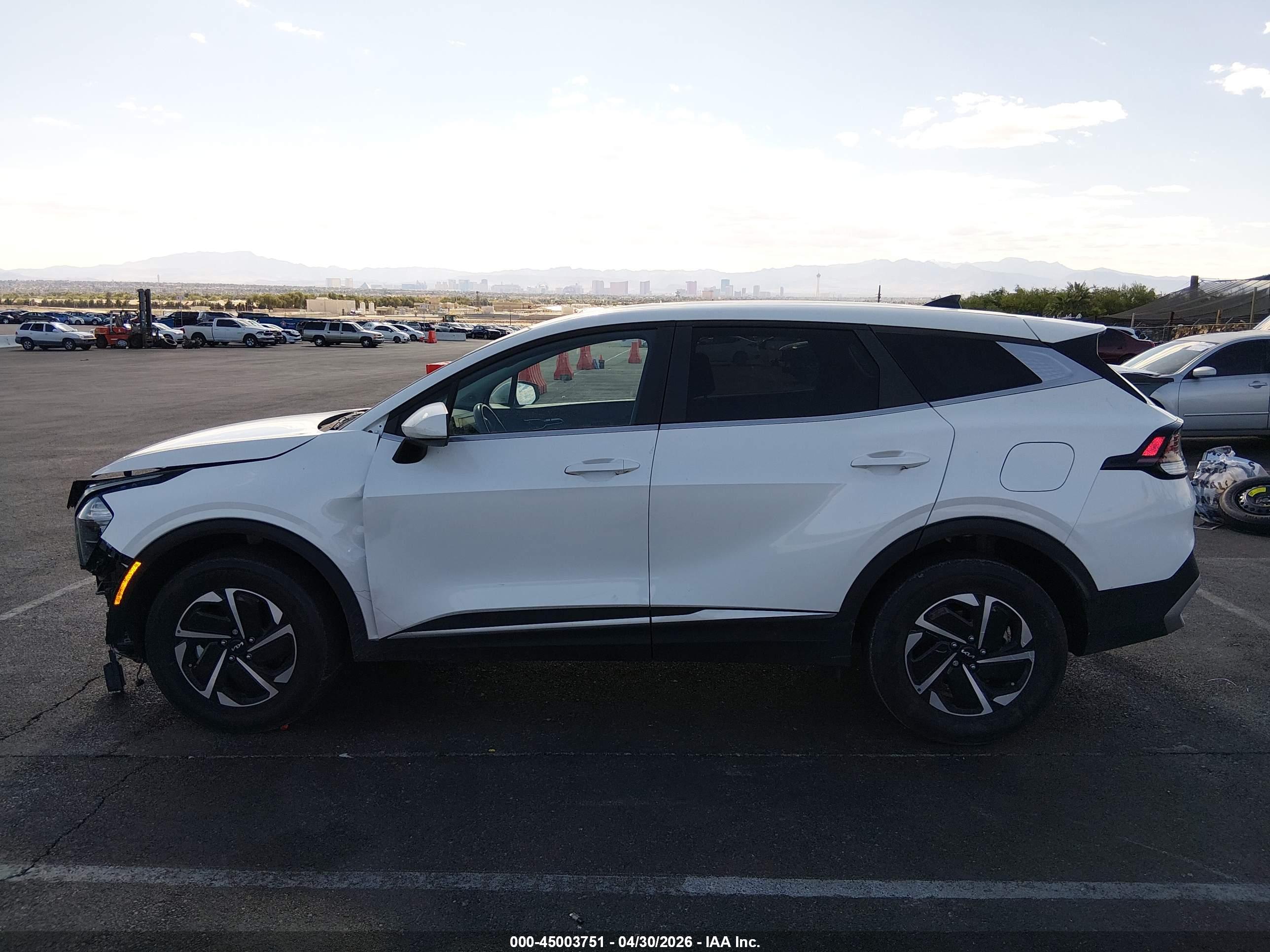 2023 KIA SPORTAGE HYBRID LX