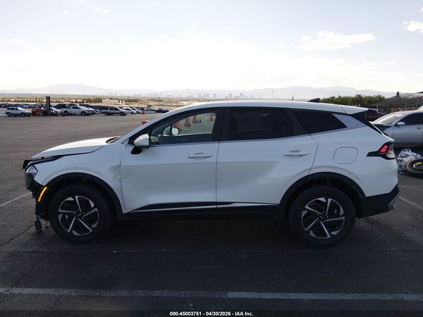 2023 KIA SPORTAGE HYBRID