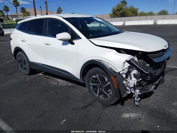 2023 KIA SPORTAGE HYBRID LX