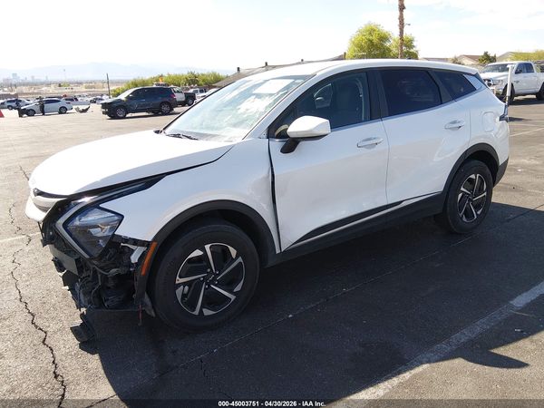 2023 KIA SPORTAGE HYBRID LX