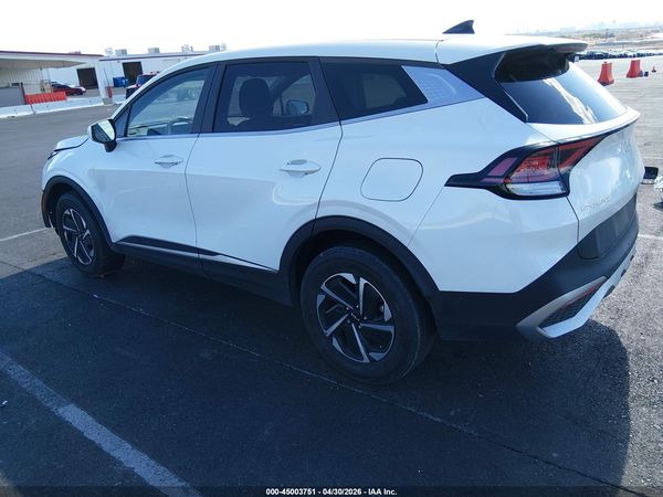 2023 KIA SPORTAGE HYBRID LX