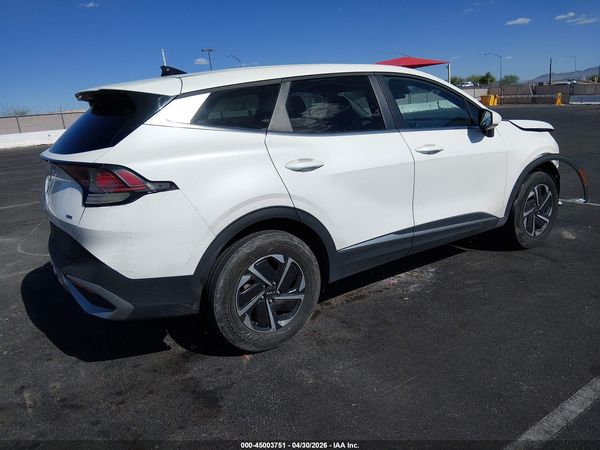 2023 KIA SPORTAGE HYBRID LX
