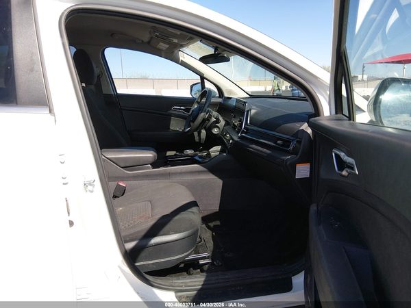 2023 KIA SPORTAGE HYBRID LX