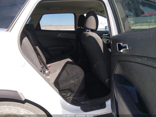 2023 KIA SPORTAGE HYBRID LX