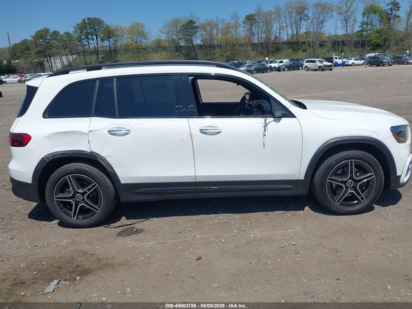 2025 MERCEDES-BENZ GLB 250 4MATIC