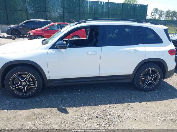 2025 MERCEDES-BENZ GLB 250 4MATIC
