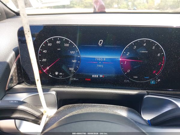 2025 MERCEDES-BENZ GLB 250 4MATIC