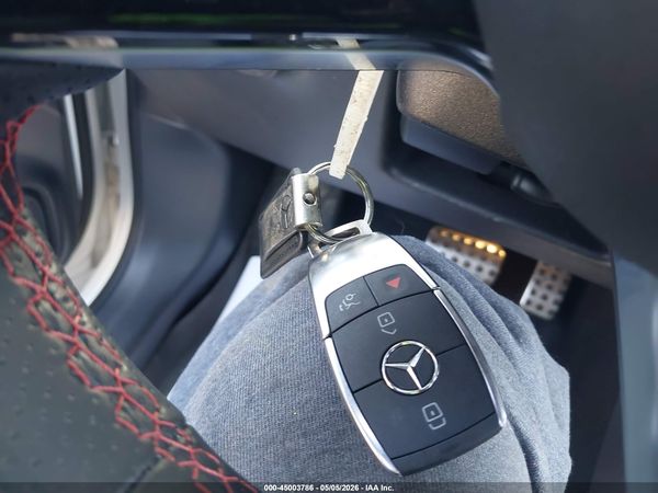 2025 MERCEDES-BENZ GLB 250 4MATIC