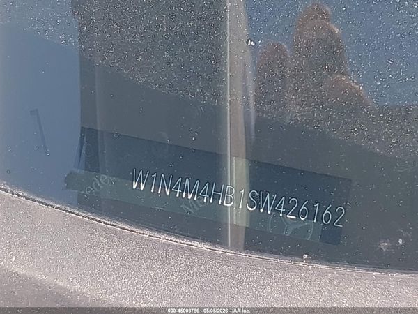 2025 MERCEDES-BENZ GLB 250 4MATIC