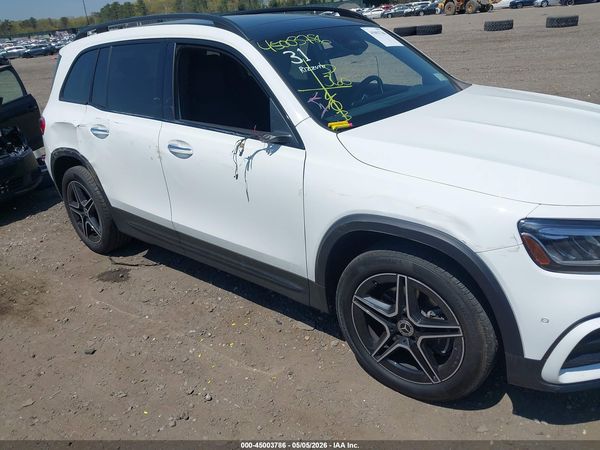 2025 MERCEDES-BENZ GLB 250 4MATIC