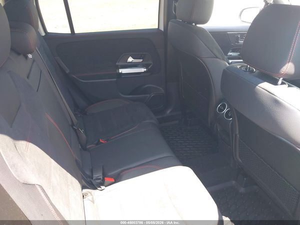 2025 MERCEDES-BENZ GLB 250 4MATIC