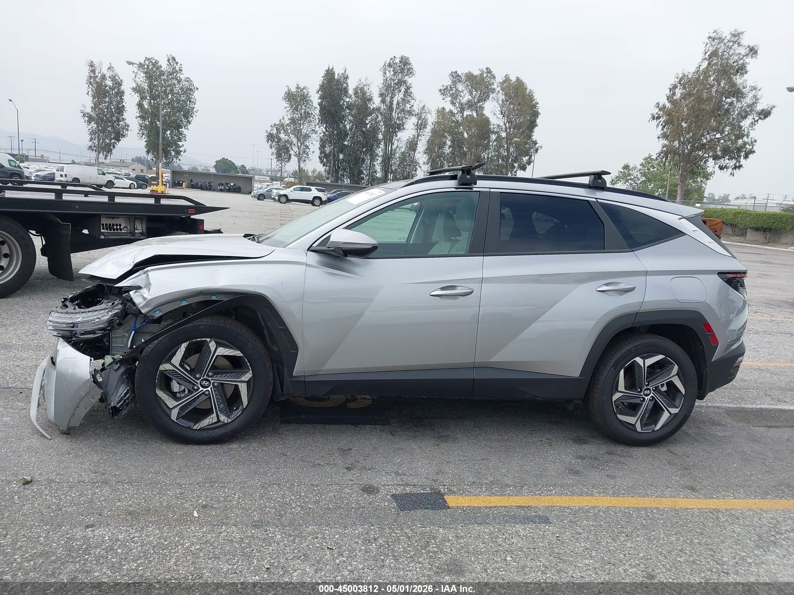 2024 HYUNDAI TUCSON HYBRID SEL CONVENIENCE
