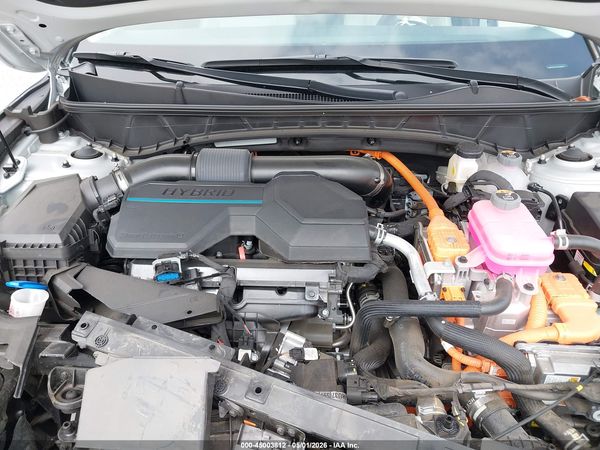 2024 HYUNDAI TUCSON HYBRID SEL CONVENIENCE