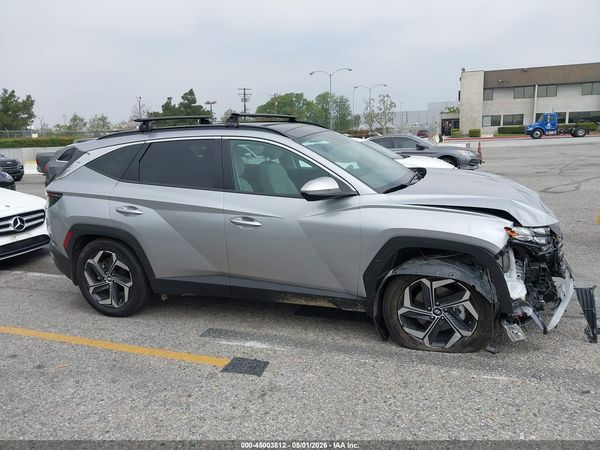 2024 HYUNDAI TUCSON HYBRID SEL CONVENIENCE