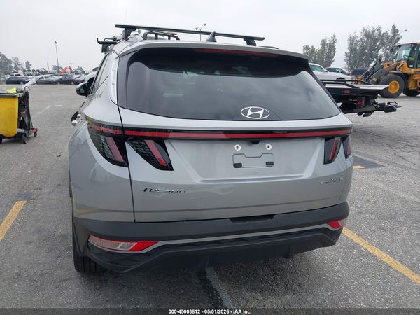 2024 HYUNDAI TUCSON HYBRID SEL CONVENIENCE
