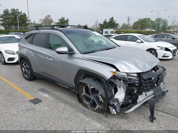 2024 HYUNDAI TUCSON HYBRID SEL CONVENIENCE