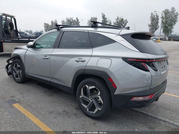 2024 HYUNDAI TUCSON HYBRID SEL CONVENIENCE