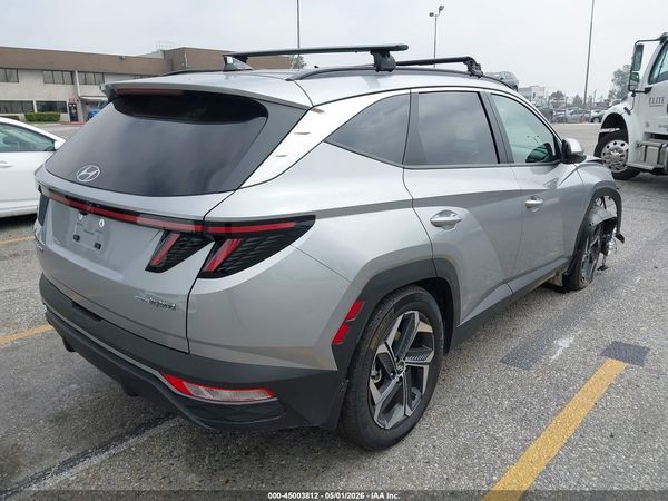 2024 HYUNDAI TUCSON HYBRID SEL CONVENIENCE