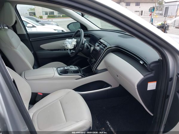 2024 HYUNDAI TUCSON HYBRID SEL CONVENIENCE