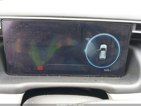 2024 HYUNDAI TUCSON HYBRID SEL CONVENIENCE