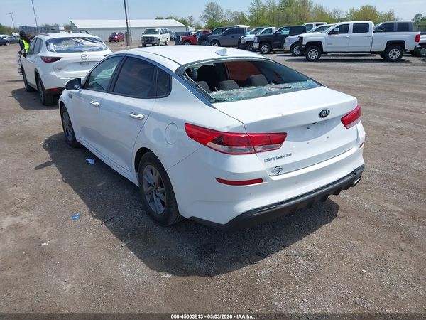 2020 KIA OPTIMA LX