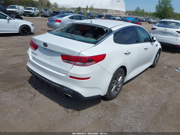 2020 KIA OPTIMA LX