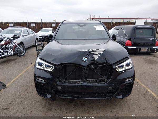 2019 BMW X5 XDRIVE40I