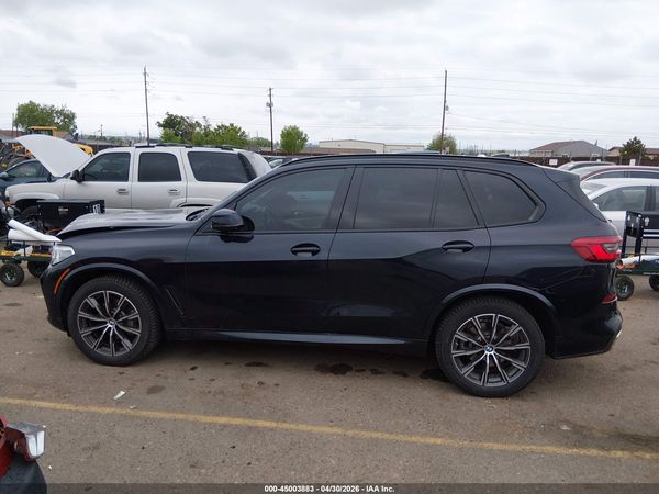 2019 BMW X5