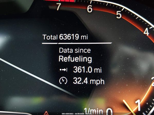 2019 BMW X5 XDRIVE40I