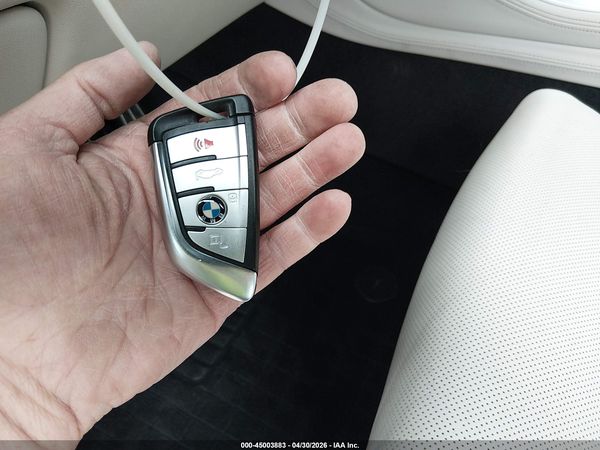 2019 BMW X5 XDRIVE40I