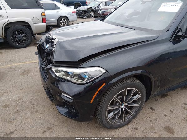2019 BMW X5 XDRIVE40I