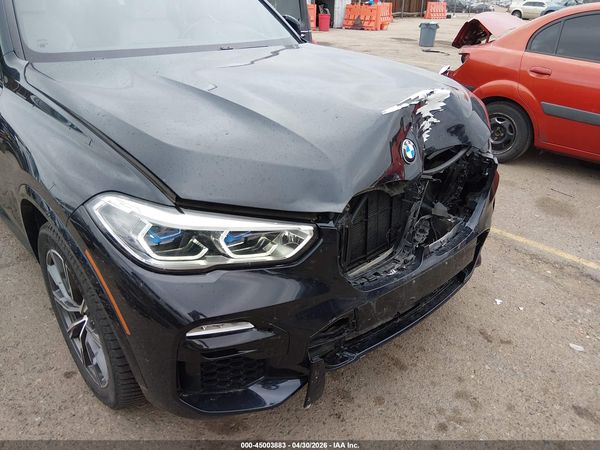 2019 BMW X5 XDRIVE40I