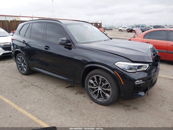 2019 BMW X5 XDRIVE40I