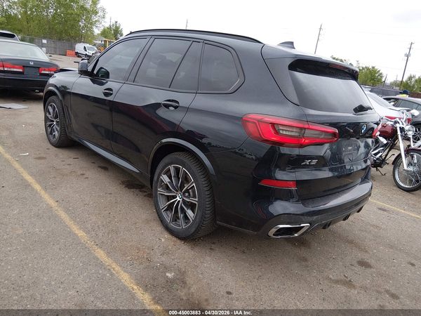 2019 BMW X5 XDRIVE40I