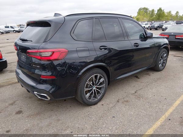 2019 BMW X5 XDRIVE40I