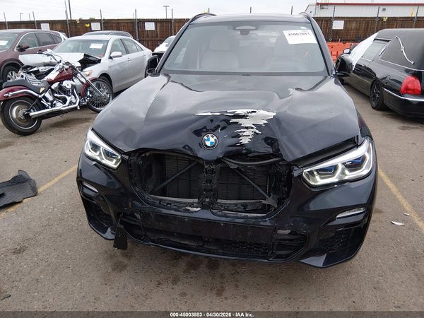 2019 BMW X5 XDRIVE40I