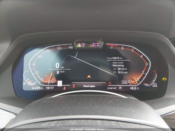 2019 BMW X5 XDRIVE40I