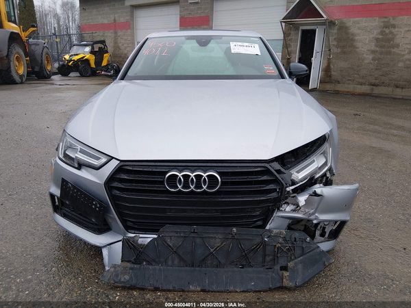 2018 AUDI A4
