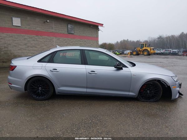 2018 AUDI A4