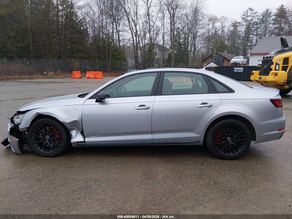 2018 AUDI A4