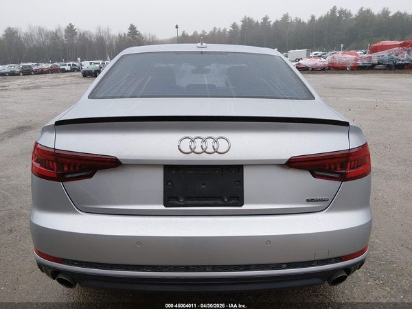 2018 AUDI A4